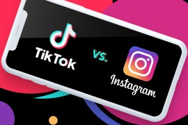 ins和tiktok的区别对比，哪个平台更火